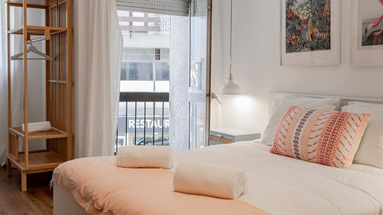 Happy Corner In The Heart Of By Lovelystay Apartamento