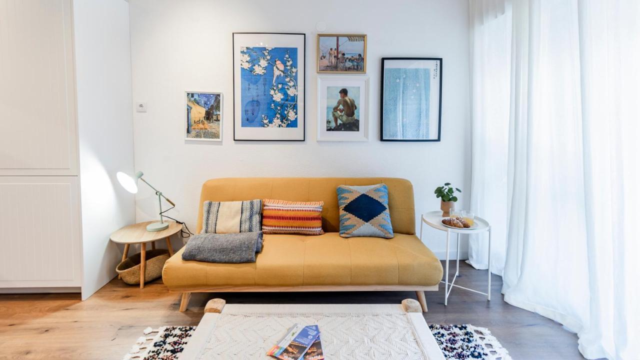 Happy Corner In The Heart Of By Lovelystay Oporto