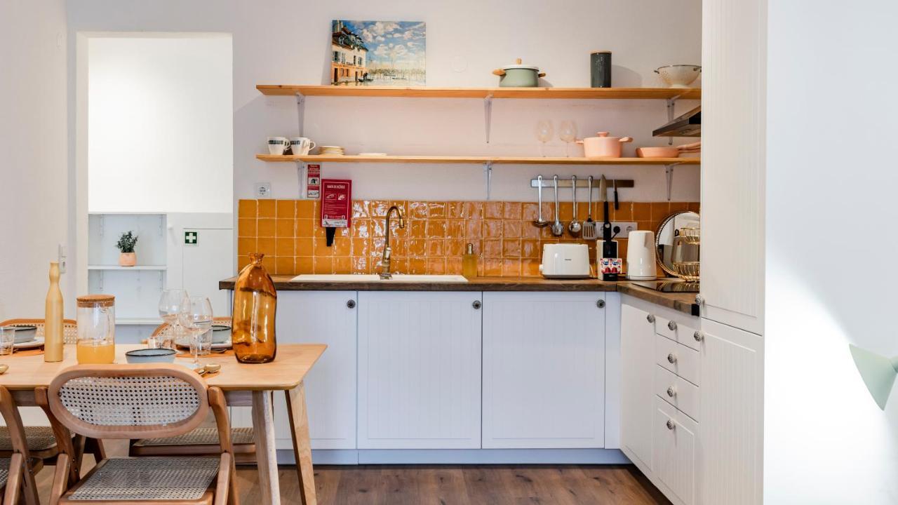 Happy Corner In The Heart Of By Lovelystay Appartement *