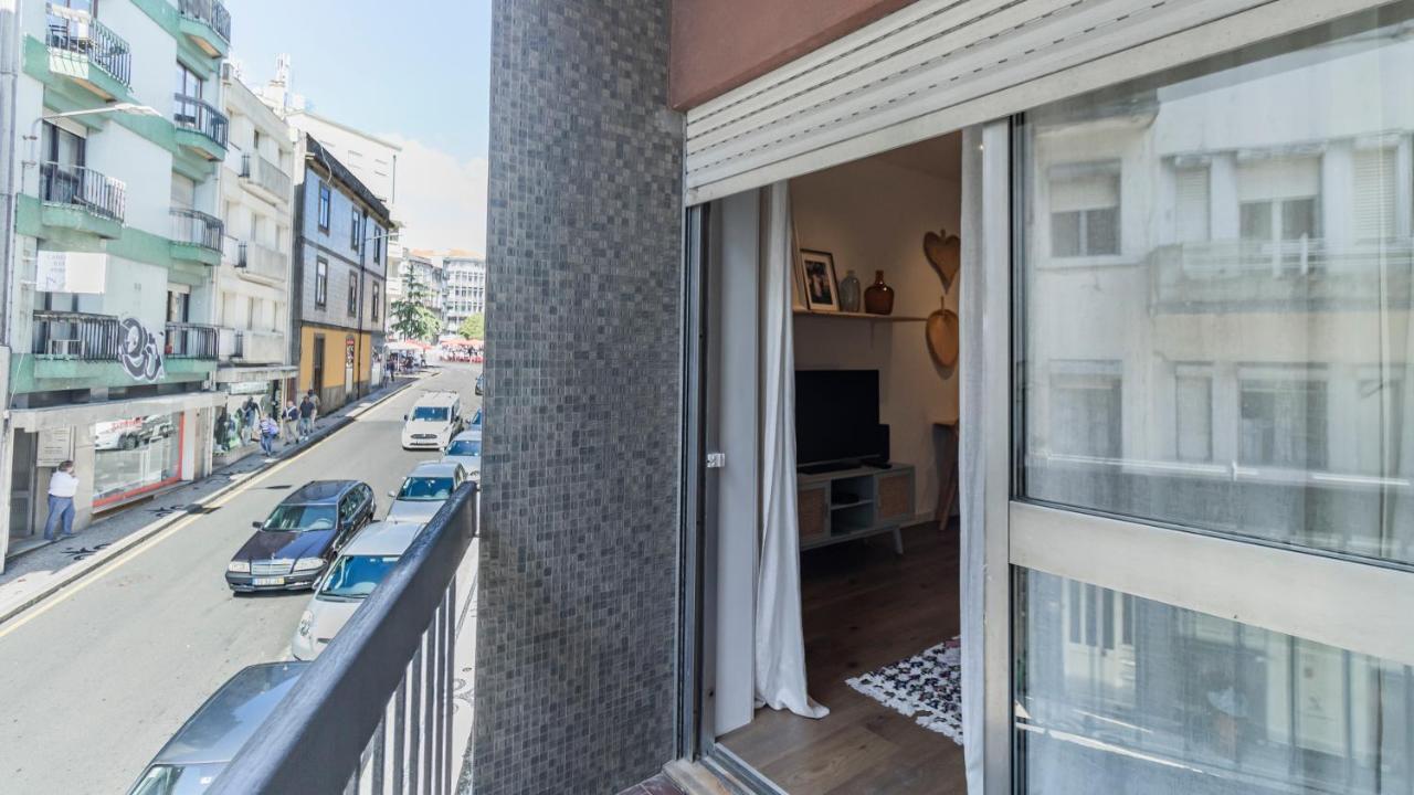 Appartement Happy Corner In The Heart Of By Lovelystay Oporto