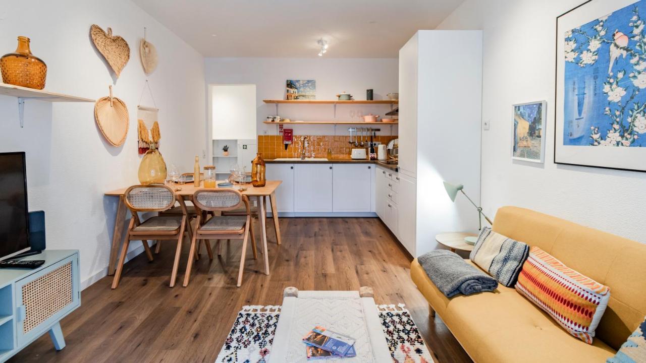 Appartement Happy Corner In The Heart Of By Lovelystay *