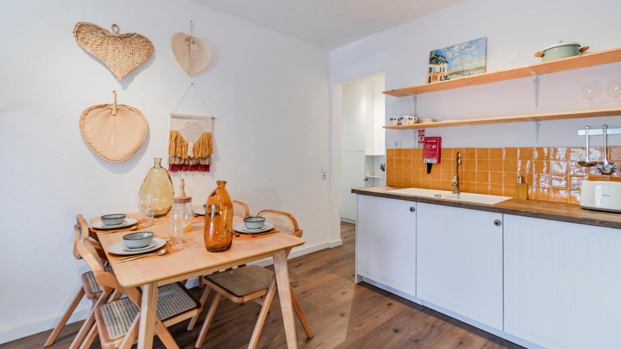 Happy Corner In The Heart Of By Lovelystay Appartement *