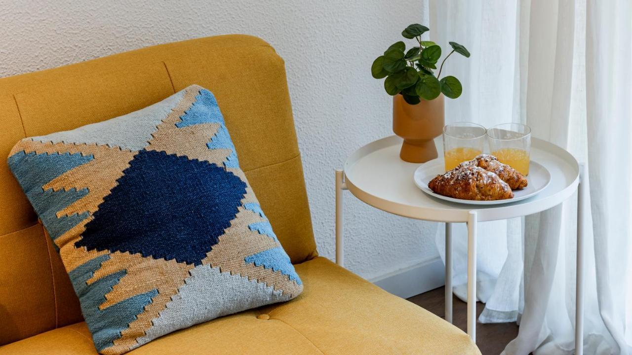 Happy Corner In The Heart Of By Lovelystay Appartement *